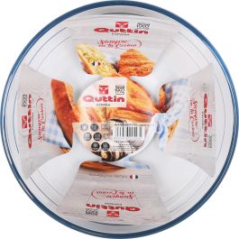 Quttin Bol Mezclador Vidrio 24 cm - 3.8L (6 Unidades)