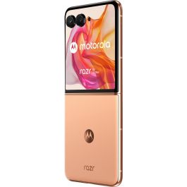 Motorola Razr 50 Ultra 5G Plegable 512GB Almacenamiento 12GB RAM Peach Fuzz