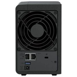 Synology DS225+/6G NAS DiskStation 2 Bahías 3.5"/2.5" 6GB DDR4 Torre, Almacenamiento Datos Hogar/Borde