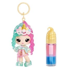Muñeca de brillo labial Yummiland - Combo de cambio de color - Phoebe Frappe