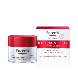 Eucerin HYALURON FILLER + volume-lift Crema de Día Piel Normal Mixta 50 ml Antiarrugas Antiedad Protección Solar Precio: 35.88999997. SKU: S05102247