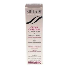 Shilart Crema Corporal Correctora y Antioxidante 200ml Precio: 52.5000003. SKU: B12NPLFK63