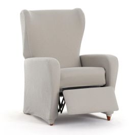 Funda para sillón Eysa BRONX Beige 90 x 100 x 75 cm Precio: 58.49999947. SKU: B1259FE9A4