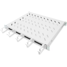 Digitus Bandeja Fija 19" 1U para Armarios de 600mm, con Gestión de Cables, Gris Precio: 56.50000015. SKU: B1F7JQGNPR