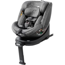 Silla de coche - BABYAUTO - Magna Plus - Grupo 0/1/2/3 - I-Size - 40/125 cm - Isofix - Giratoria 360° - Reclinable - Gris Precio: 290.59965. SKU: B1EXEDJ3CX