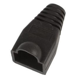 MicroConnect Strain Relief Boot for RJ45 Black, 50pcs Precio: 1.98999988. SKU: B1BHWAJ23J