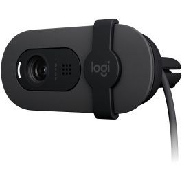 Logitech Webcam Brio 100 Grafito Full HD 1080p con Micrófono Omnidireccional Precio: 44.5000006. SKU: B1FS74G2LH