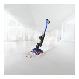Dyson Wash G1 Aspirador Escoba Húmedo con Batería (Negro/Azul)