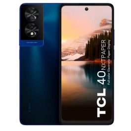 TCL 40 NXTPAPER 17,2 cm (6.78") SIM doble Android 13 4G USB Tipo C 8 GB 256 GB 5010 mAh Azul Precio: 152.50000018. SKU: B16QGFWVDJ