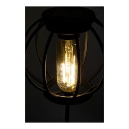 Lumineo Luces solares de jardín 3 unidades, Ø13x43cm, 3lm, 6 horas de autonomía, incluye 2 estacas y 1 luz para mesa