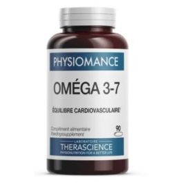 Physiomance Omega 3-7 90Cap. Precio: 61.9500002. SKU: B1EG6QEJ3B
