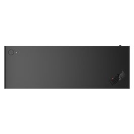 Lenovo Thunderbolt 5 Smart Dock WS 265W Negro 265W USB C Thunderbolt 5 2.5Gb Ethernet para PC y Mac