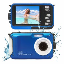 Cámara Digital Aquapix W3027 Cámara Digital Aquapix W3027 Precio: 83.94999965. SKU: B1A2XF3CDZ