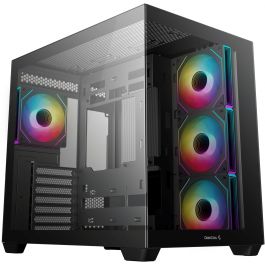 Deepcool Caja Ordenador Gaming CG530 ATX Negra Midi Tower para PC Precio: 84.95000052. SKU: B18TZ5MG3J
