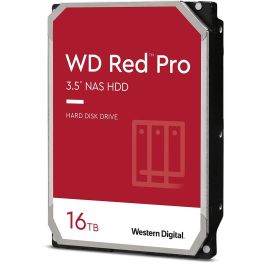 Western Digital WD161KFGX 16TB 7200 RPM 512MB 3.5" SATA HDD para NAS Precio: 682.50000027. SKU: S55137323