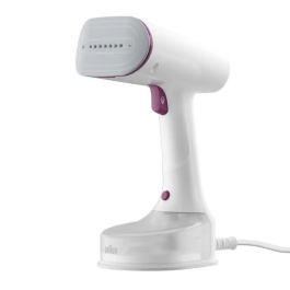 Braun GS5011PU Vaporizador de Ropa Vertical - 1200 W - 22 g/min - Blanco/Morado Precio: 64.49999985. SKU: B1JTNKFJE6