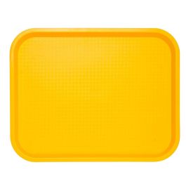 Bandeja de plástico para servicio 41.5x30.5 cm - My Bar (24 Unidades) Bandeja de plástico para servicio 41.5x30.5 cm - My Bar (24 Unidades)
