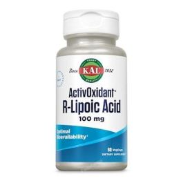 KAL Ácido R-Lipoico Activoxidant 60 Cápsulas 100mg - Apto Veganos Precio: 33.4999995. SKU: B1ADX2MP89