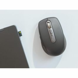 Logitech Logitech MX Anywhere 3S for Business Performance Wireless Mouse The Master Series by Logitech Precio: 105.50000043. SKU: B1HMFCS9DE