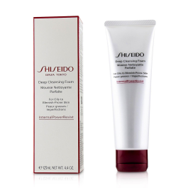 Shiseido Deep Cleansing Foam Limpiador Facial 125 ml Precio: 27.69000058. SKU: S0563923