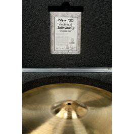 Zildjian Ride 20" 400th Anniversary Edición Limitada + Hardcase