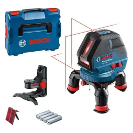 Bosch Professional Nivel Láser de Línea GLL 3-50 + BM 1 Precio: 371.98999992. SKU: B1B9X3GH4P