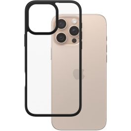 PanzerGlass HardCase Black para iPhone 16 Pro Max Precio: 39.49999988. SKU: B1HVY6JLM7