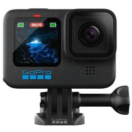 Cámara Deportiva GoPro HERO12 Negro Cámara Deportiva GoPro HERO12 Negro Precio: 405.50000007. SKU: B1HPXV3KHG
