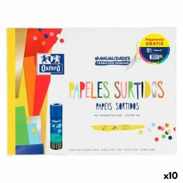 Set de Manualidades Oxford (10 Unidades) Precio: 56.50000015. SKU: B1FV9ADR3Z