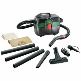 Bosch AdvancedVac 18V-8 Aspirador 3 en 1 en Seco y Húmedo para Interiores y Exteriores