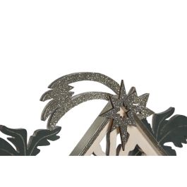 Calendario de Adviento DKD Home Decor Madera 34 x 8,5 x 36,5 cm (2 Unidades) Calendario de Adviento DKD Home Decor Madera 34 x 8,5 x 36,5 cm (2 Unidades)