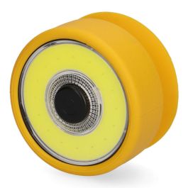 Linterna ventosa led XL colores surtidos 3xaaa (pilas incluidas)