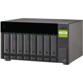 Qnap Servidor NAS TL-D800C 8 Bahías USB 3.2 Gen 2