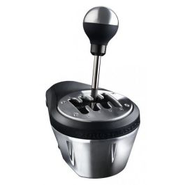Thrustmaster Palanca de Cambio TH8A Shifter Addon para PS3/PS4/PC/XBOX ONE, 4060059 - Realismo y Precisión con H.E.A.R.T Technology