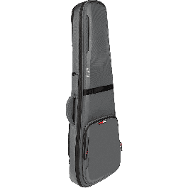 GATOR G-Icon Softcase para Bajo Eléctrico - Gris