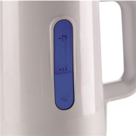 Ariete Hervidor Breakfast Blanco 1.7L, Filtro Antical Extraíble, Apagado Automático, Base 360° Ariete Hervidor Breakfast Blanco 1.7L, Filtro Antical Extraíble, Apagado Automático, Base 360°