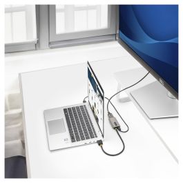 Adaptador DisplayPort a HDMI Startech 148B-HDMI-DP-8K 30 cm