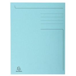 Subcarpeta Exacompta Forever 3 Solapa 280G A4 Azul Claro Paquete De 50 Precio: 55.50000049. SKU: B12BQX5FHM