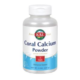 Coral Calcium Precio: 48.4999999. SKU: B199CR83N3