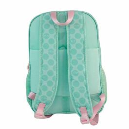 Mochila primaria blin blin kiss medoble compartimento adaptable a carro. 44 x 31 x 17 cm. Mochila primaria blin blin kiss medoble compartimento adaptable a carro. 44 x 31 x 17 cm.