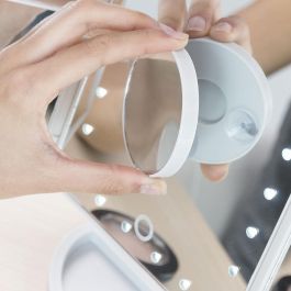 Espejo de Aumento con LED 4-in-1 Ledflect InnovaGoods