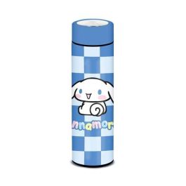 Karactermania Botella Termo Cinnamoroll Vichy 500ml Acero Inoxidable Doble Pared Filtro Té Pantalla LED Temperatura 8h