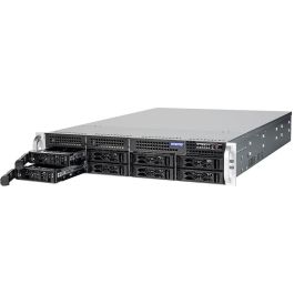bluechip Server R42316s 2U Rack Server, Xeon 4410Y, 32GB RAM, 2x960GB SSD, 2x 10 Gigabit Ethernet