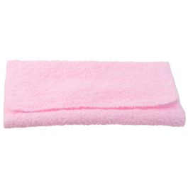 Cosmetic Club Banda Exfoliante 38x18 cm para Cuidado Suave de la Piel, Alisa y Reutilizable