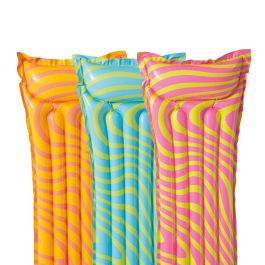 Colchoneta 5 tubos ondas 183x69 cm - modelos surtidos