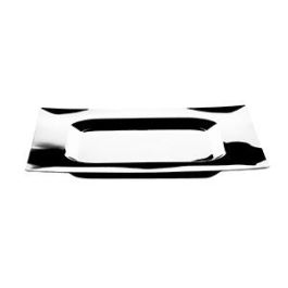 MEPRA BAJO PLATO CUADRADO UNO INOX 32x32 cm Precio: 116.3657. SKU: B13QKNCJW3