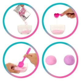 Barbie JFG70 Muñeca Party Reveal Morada con 10 Sorpresas