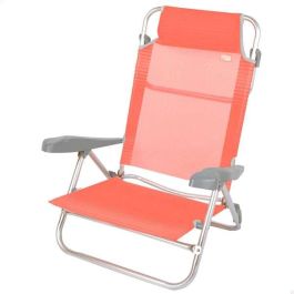 Silla pleg alu 7 pos 47x49x82cm c/cojin-flamingo Precio: 32.99000023. SKU: B1J7TXGLWL