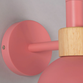 Aplique Hachimancho SKD-W1006 Diseño Elegante Para Pared