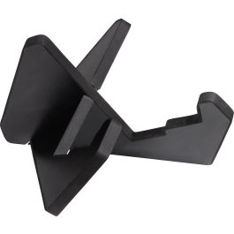 Frameworks Soporte para Guitarra Estilo X de Madera - Negro